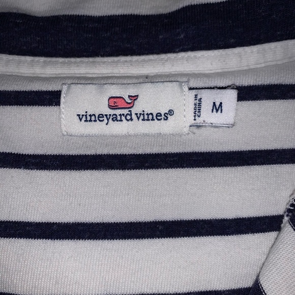 Women’s Vineyard Vines Relaxed Fit Striped Shep - Picture 4 of 6